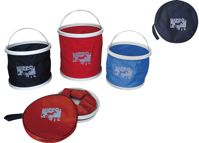 Seau HIPPOTONIC pliant
