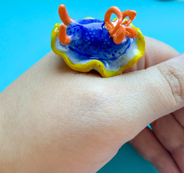 Menta "Chromodoris annae" (mod)