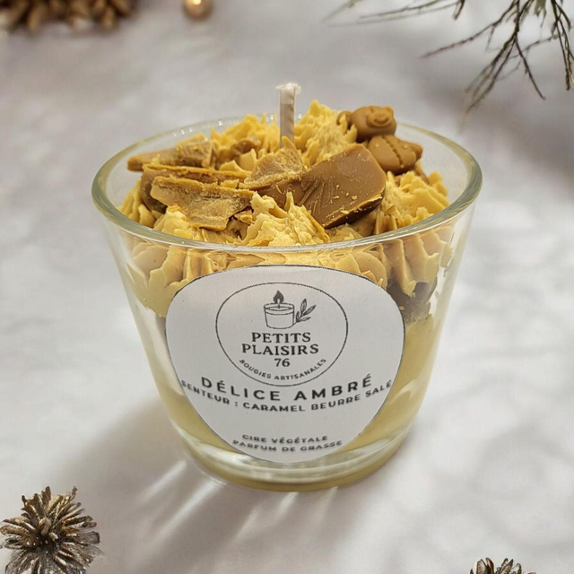 Delice Ambré - Format S