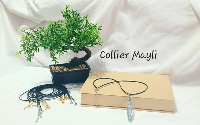 Collier "Mayli"