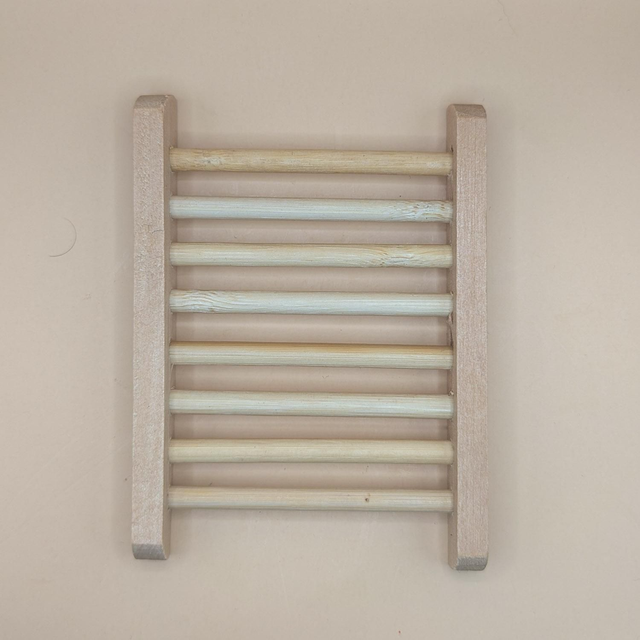 Wood Soap Dish