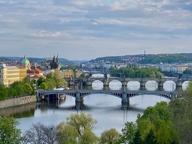 “Най - доброто от Прага в една разходка”