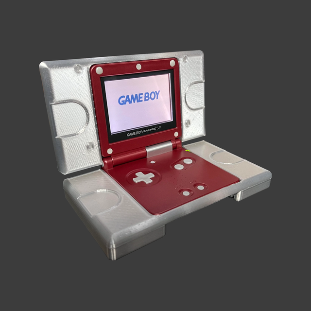 Game Boy Advance SP Body Kit