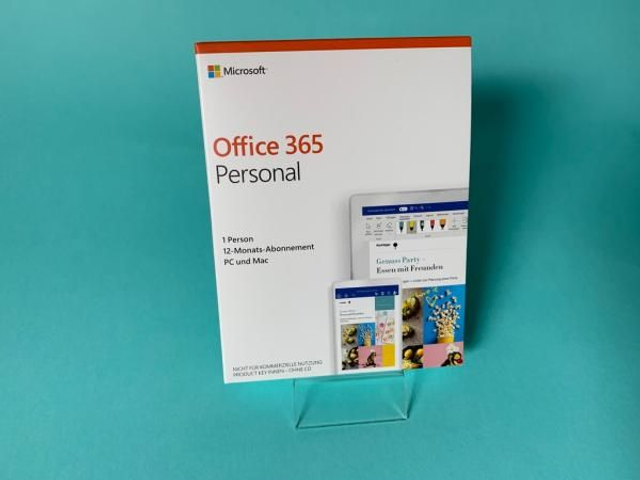 Microsoft Office 365 Personal/Single