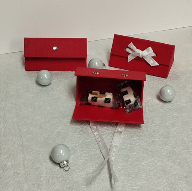 TUTO 64 - MINI BOITE PRISME