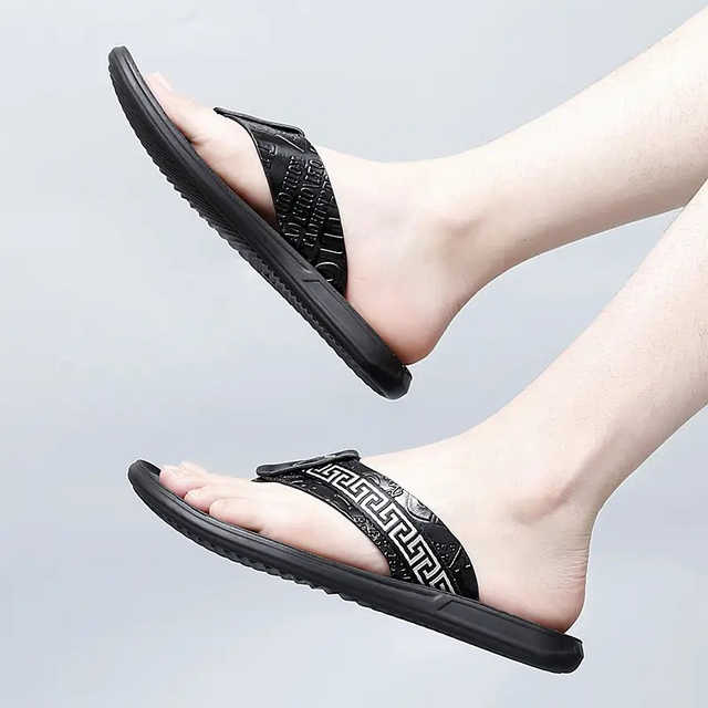 Men's Slip-On Sandals