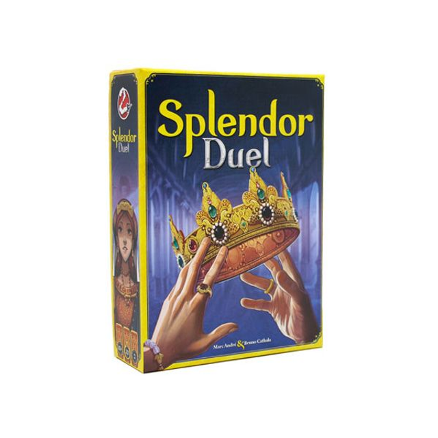 Splendor Duel