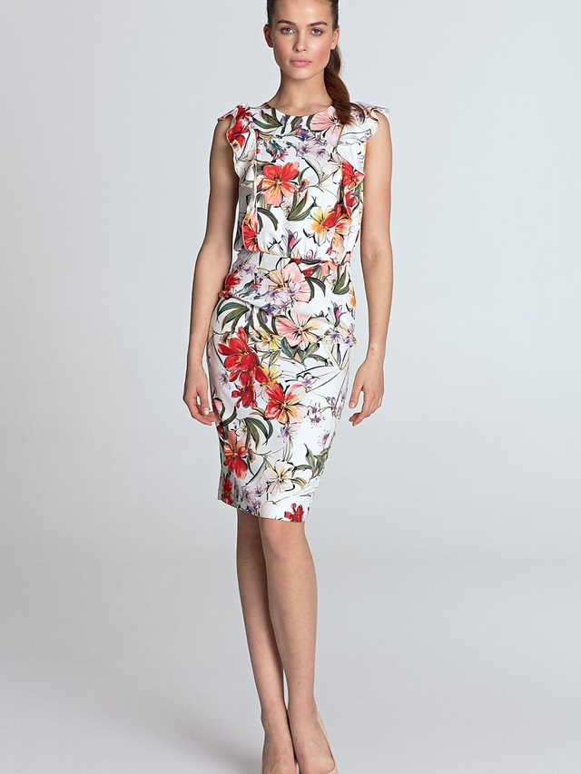 Vestito da giorno model 131410 Nife