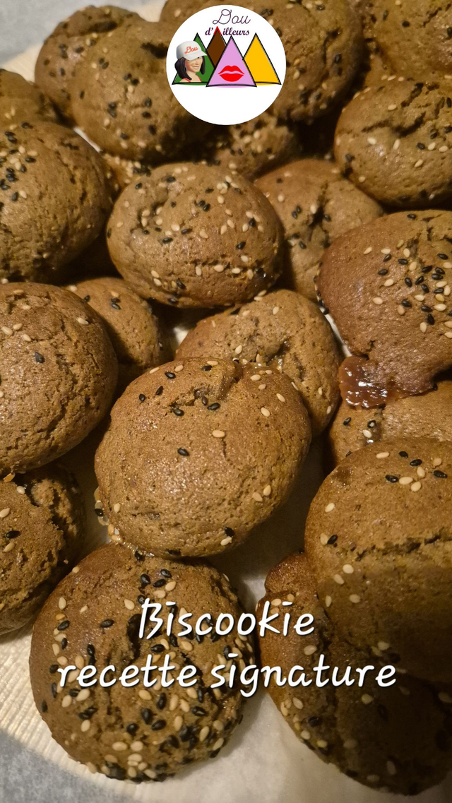 BisCookie de Dou - Un mélange secret d'épices, une invitation au voyage x1