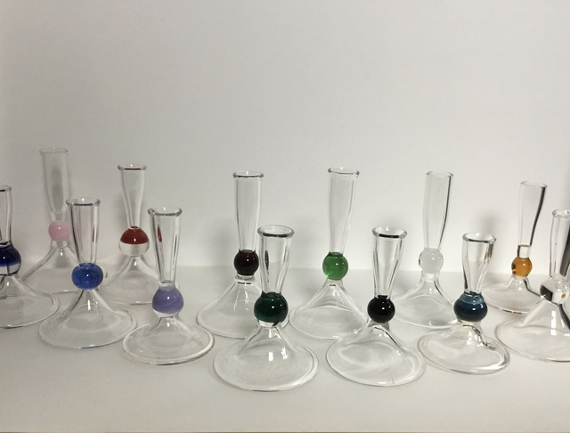 Support crayon droit bas 