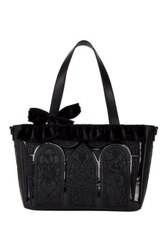 Disney: Villains Canvas Tote Bag