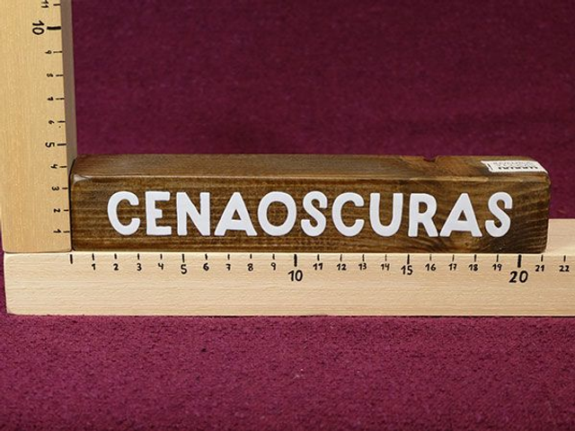 Palabra L CENAOSCURAS