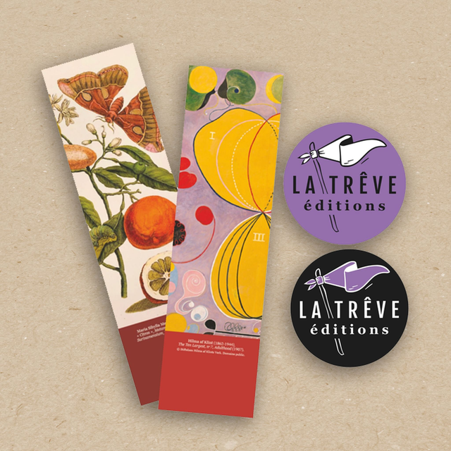 Sélection de goodies