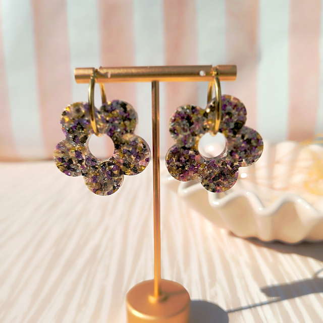 Anneaux • F L O R E S - Luna