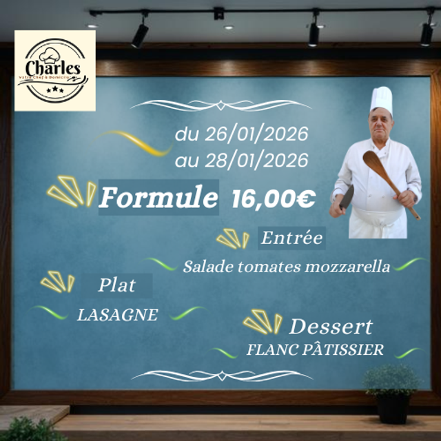 Formule 26-01-2026 → 28-01-2026