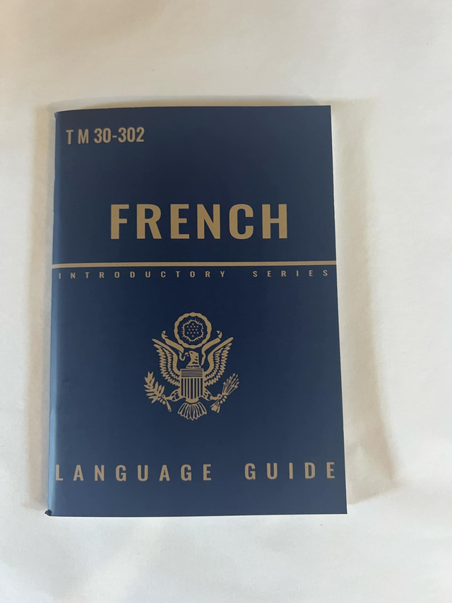 Carnet French