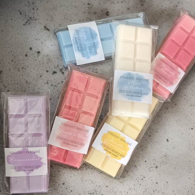 Fondant parfumé