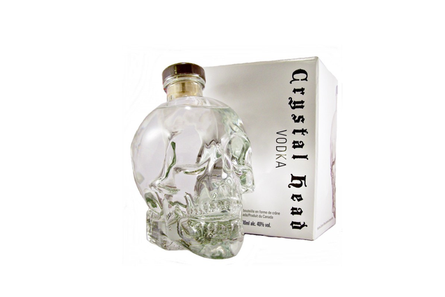 Crystal Head Vodka 70cl