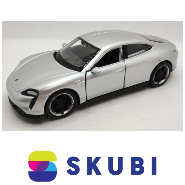 Porsche Taycan Turbo S - Welly No. 43797