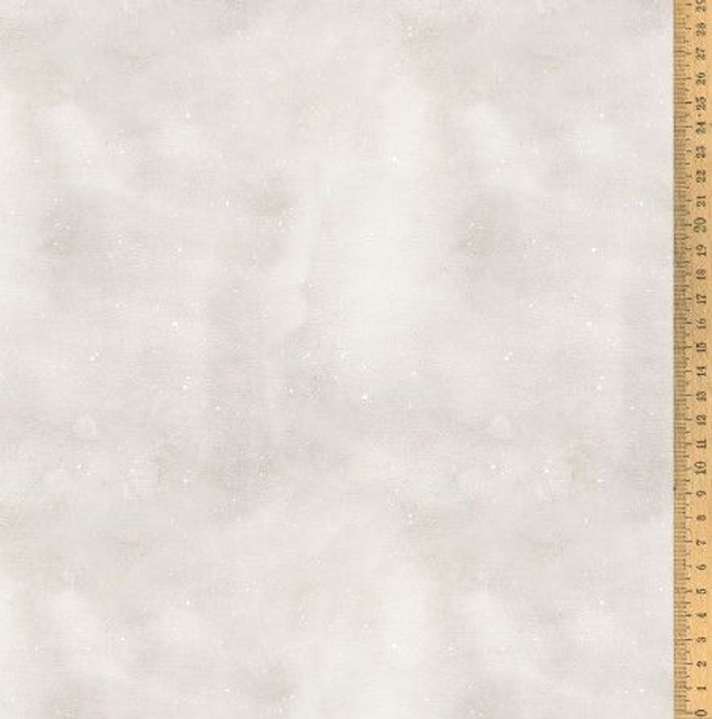 35 cm BW-Stoff "Basic taupe"   