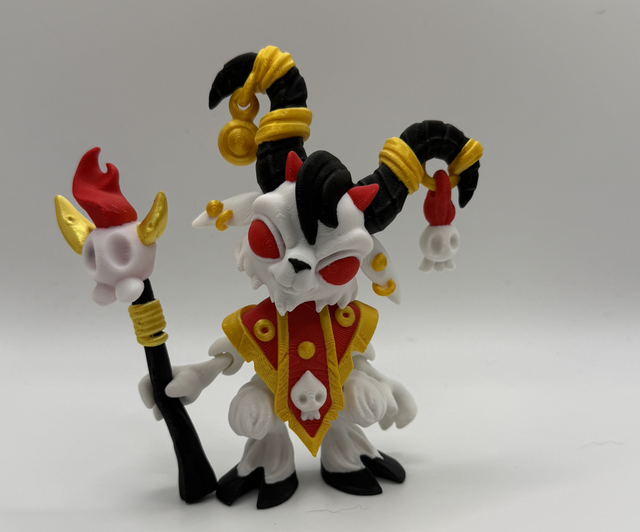 Hellspawn goat 