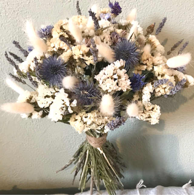 Bouquet Reine Des Neiges 