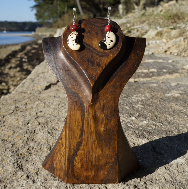 Haricots avec Perle Rouge