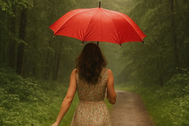 26/04/15 WortSpielRaum: „Regentropfen, Worte tropfen – Schreiben im Aprilwetter"