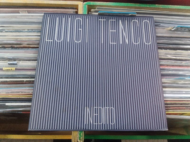 Luigi Tenco – Inedito