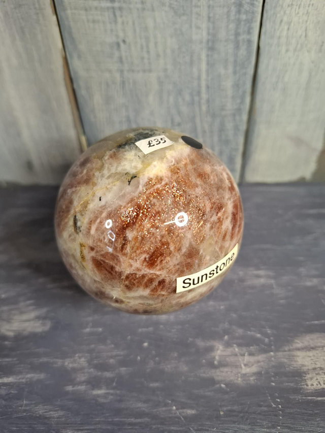 Sunstone Sphere