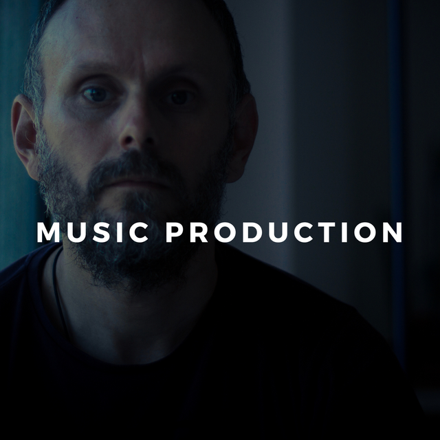 Music Production  by Andres Antonio Bretel (two hours)