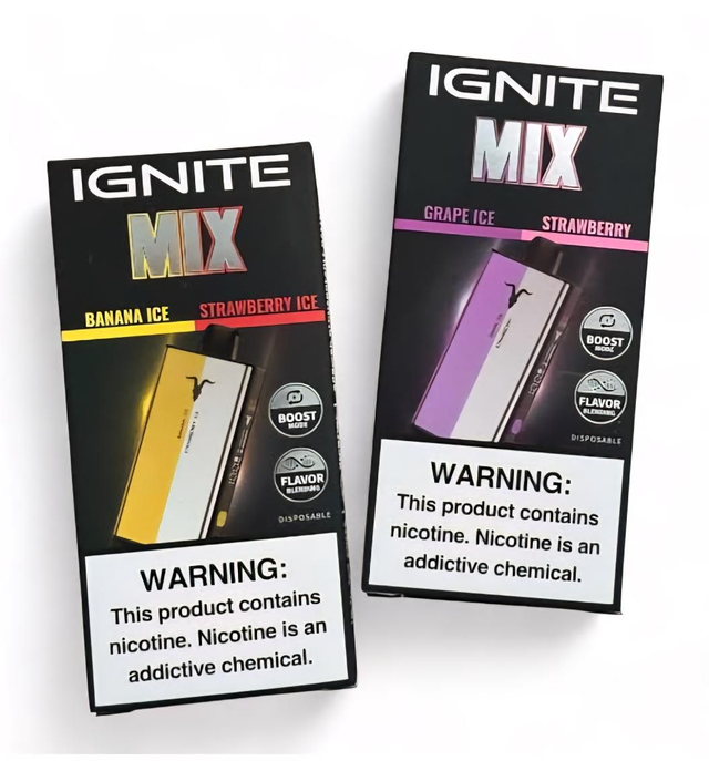 Ignite V400 Mix