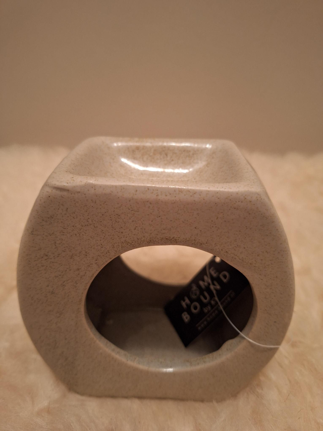 Geurbrander Oval Zand