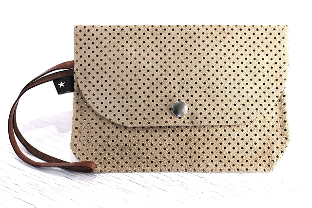 La Tine - BeigeMarron (Lien Marron)