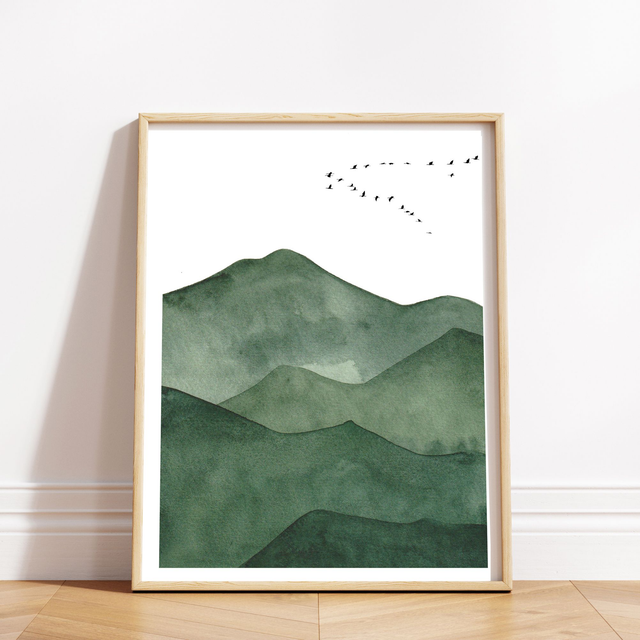 Affiche "Le grand voyage"