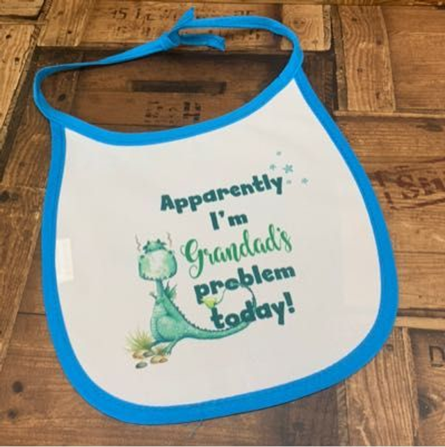 Grandads Problem Bib 