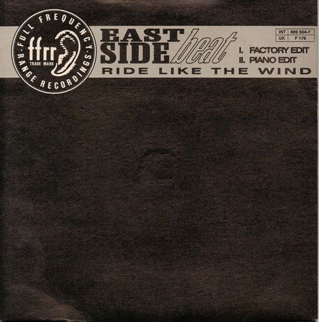 East Side Beat - Ride Like The Wind