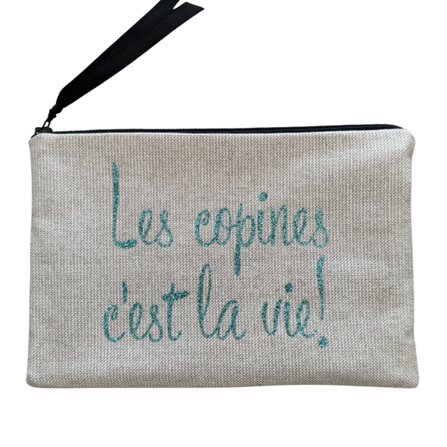 Pochette "Les copines, c'est la vie"