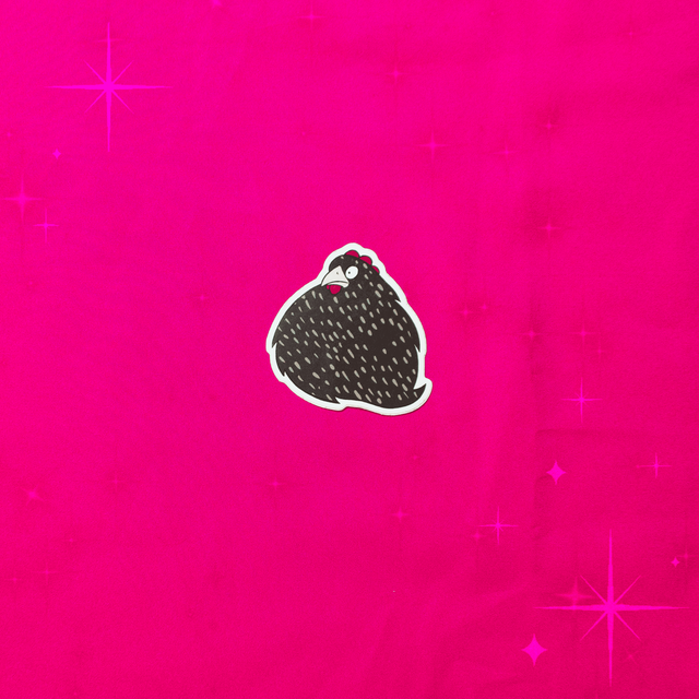 'Pickle' Sticker