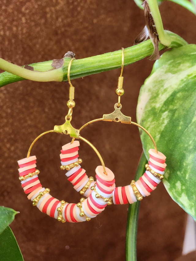Boucles d'oreilles 