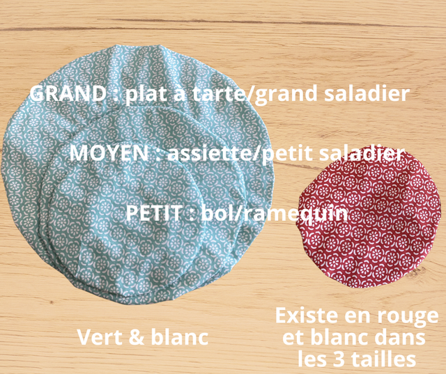 Charlotte (couvre plat/saladier)