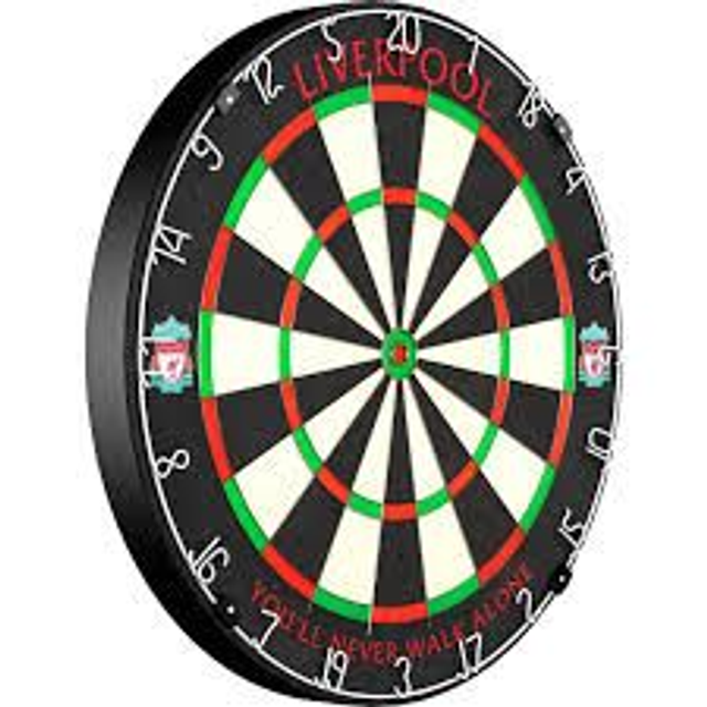 Football Dartboards