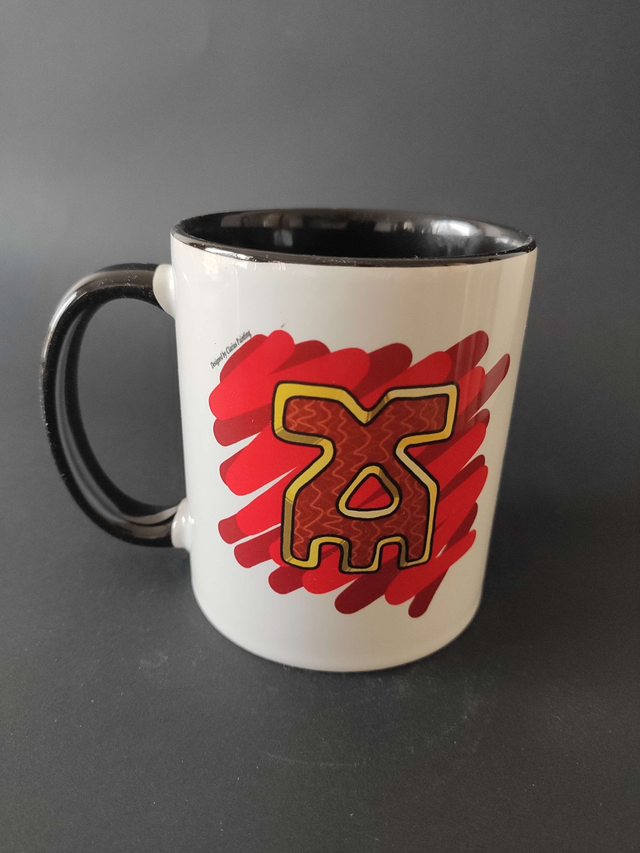 Blood Mug