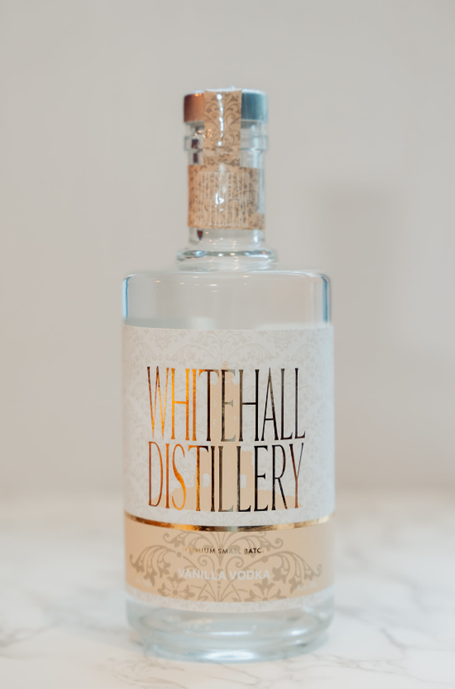 Whitehall Vanilla Vodka