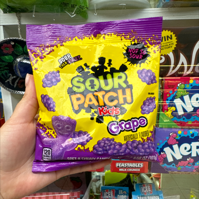 Sour Patch Grape 