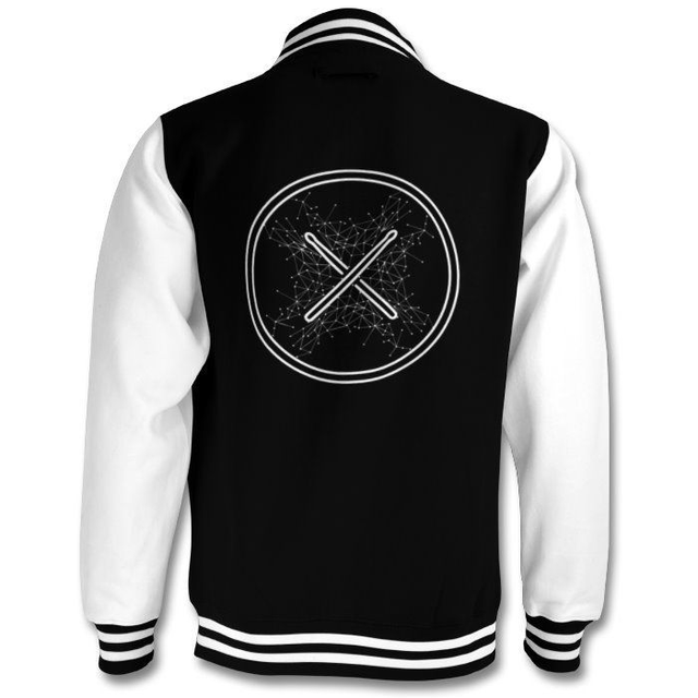 TDT Adult Varsity Jacket