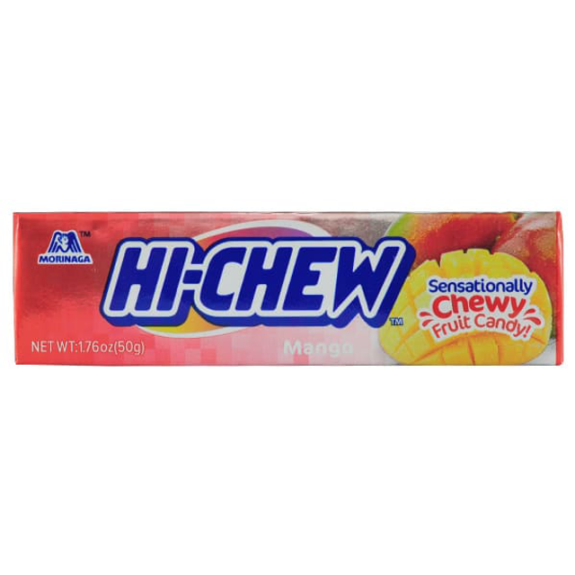 Hi Chew Mango (50g)