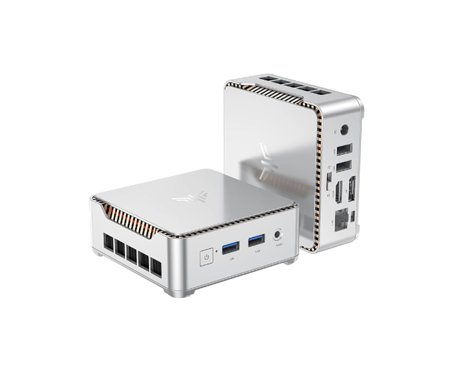 NiPoGi Essenx E2 / SSD 1512 Go / RAM 16 Go  