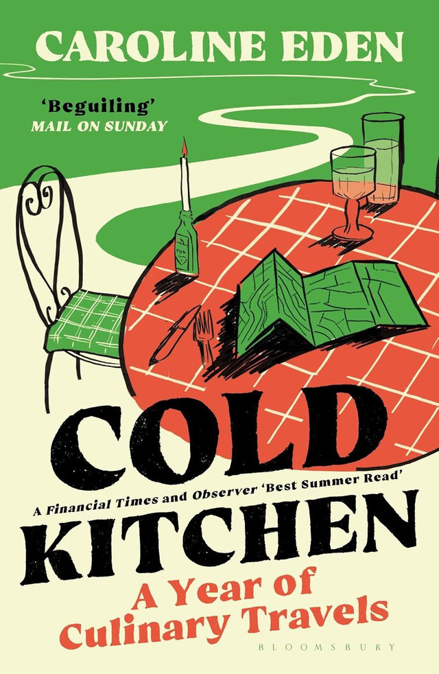 Cold Kitchen | Caroline Eden