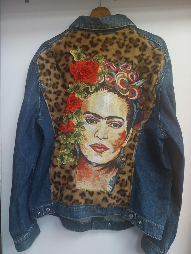 AMBRE_WEB004 Veste Taille XL